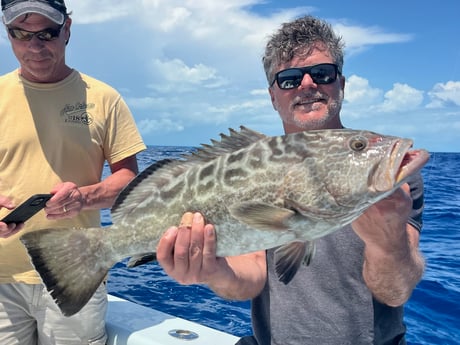 Fishing in Marathon, Florida