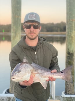 Fishing in Johns Island, South Carolina