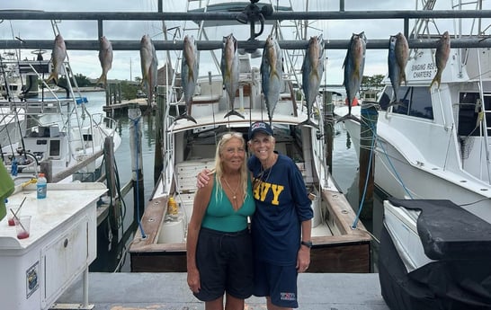 Fishing in Islamorada, Florida