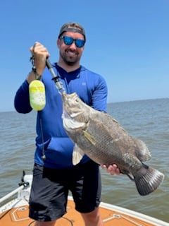 Fishing in Eastpoint, Florida