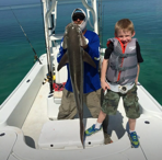 Fishing in Key West, Florida