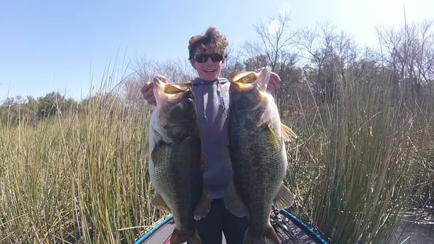 Fishing in Killeen, Texas