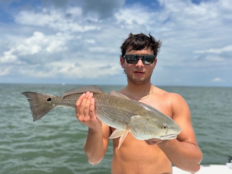 Fishing in St. Augustine, Florida