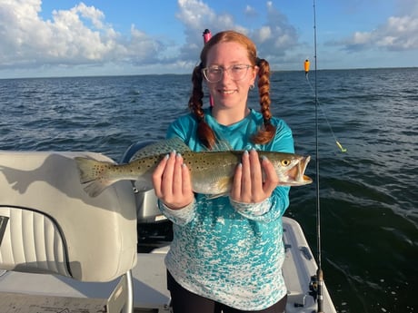 Fishing in Apalachicola, Florida