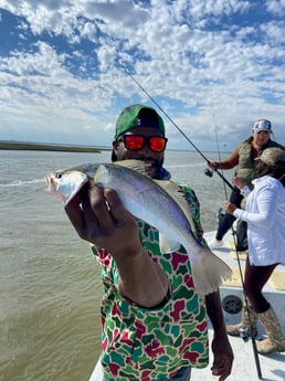 Speckled Trout Fishing in Surfside Beach, Texas