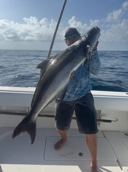 Fishing in Galveston, Texas
