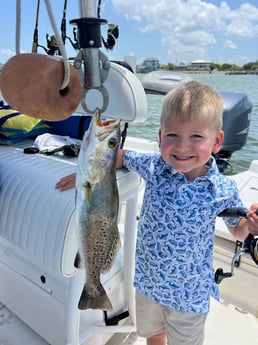 Fishing in Katy, Texas