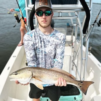 Redfish Fishing in Cape Coral, Florida