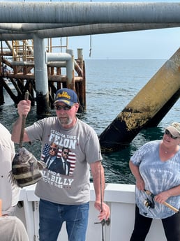 Fishing in Gulf Shores, Alabama
