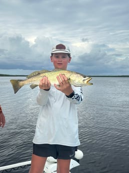 Fishing in Islamorada, Florida
