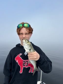 Fishing in Beaufort, North Carolina
