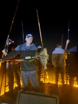 Fishing in Freeport, Texas