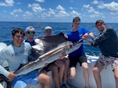 Fishing in Pompano Beach, Florida