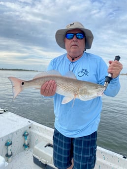 Redfish Fishing in St. Augustine, Florida
