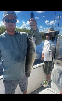 Fishing in Pembroke Pines, Florida
