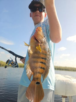Fishing in Pembroke Pines, Florida