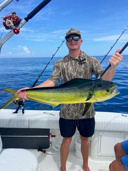 Fishing in Port Orange, Florida