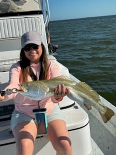 Fishing in Corpus Christi, Texas