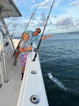 Fishing in Fernandina Beach, Florida