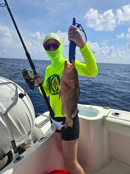 Fishing in Sarasota, Florida