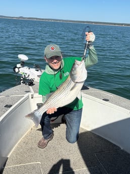Fishing in Tow, Texas