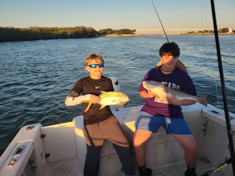 Fishing in Sebastian, Florida