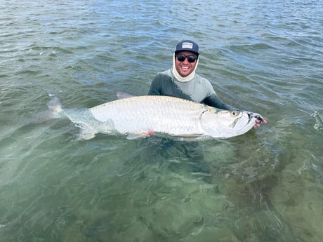 Fishing in Big Pine Key, Florida
