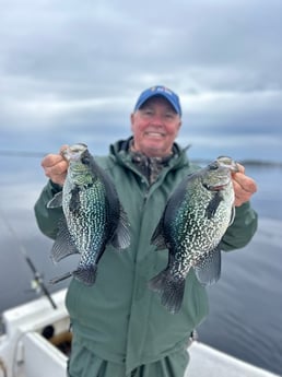 Fishing in Port Orange, Florida