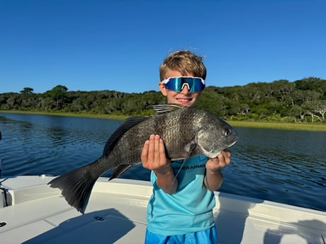 Fishing in St. Augustine, Florida