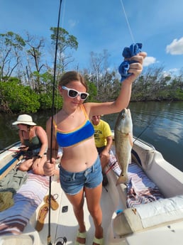 Fishing in Fort Myers Beach, Florida
