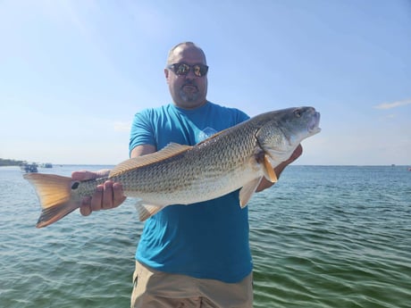 Fishing in Destin, Florida