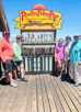 Fishing in South Padre Island, Texas