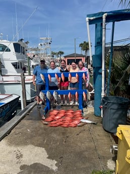 Fishing in Panama City Beach, Florida