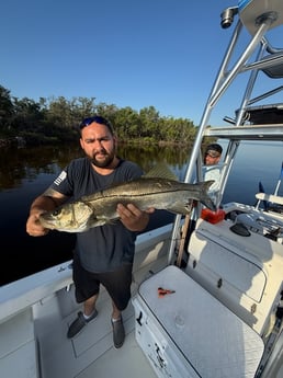 Fishing in Ruskin, Florida