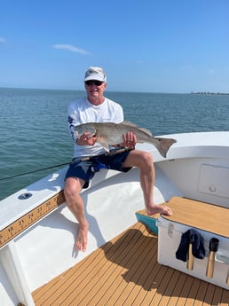 Redfish Fishing in Hatteras, North Carolina