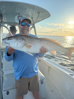 Fishing in Gulfport, Mississippi