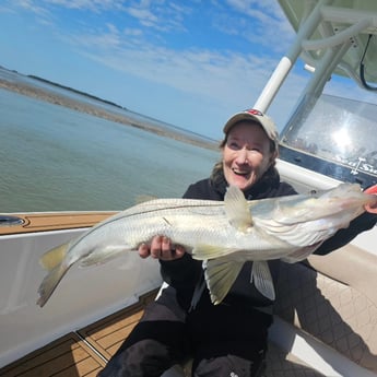 Snook Fishing in