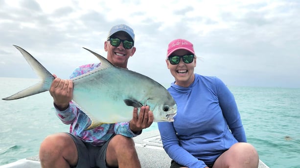 Fishing in Islamorada, Florida