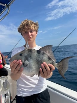 Fishing in Port Orange, Florida