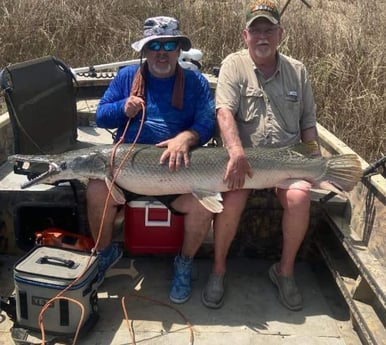 Fishing in Dallas, Texas