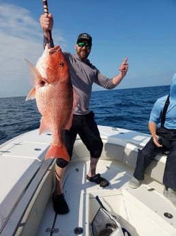 Fishing in Miramar Beach, Florida