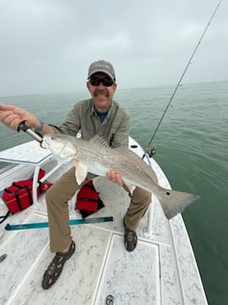 Fishing in South Padre Island, Texas