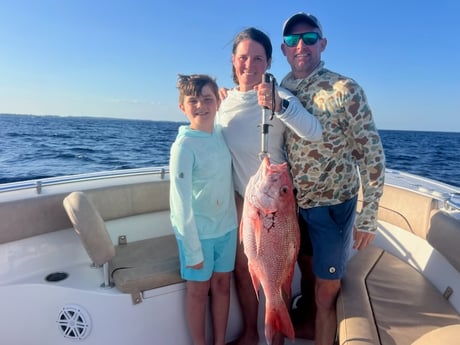 Fishing in Lake Worth, Florida