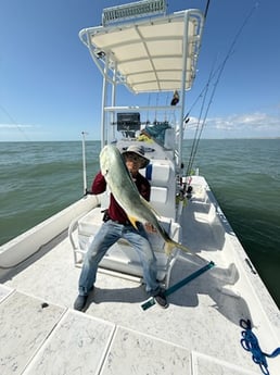 Fishing in South Padre Island, Texas