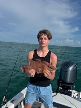 Fishing in Clearwater, Florida