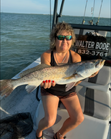 Fishing in South Padre Island, Texas