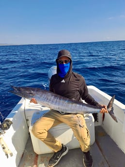 Fishing in San José del Cabo, Mexico
