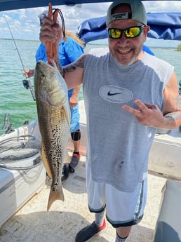 Fishing in San Antonio, Texas