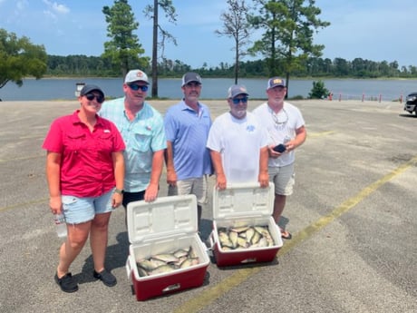 Fishing in Jasper, Texas