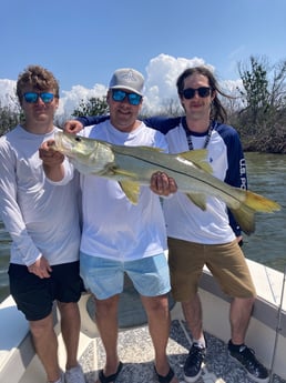 Fishing in Boca Grande, Florida